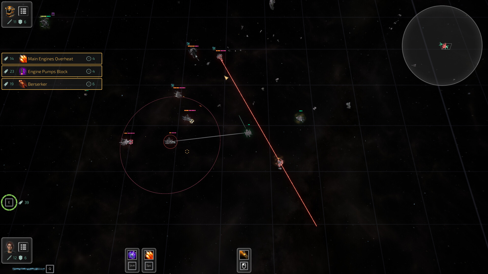 Zorehrai: Space Formations screenshot #13