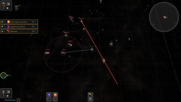 Zorehrai: Space Formations screenshot 13
