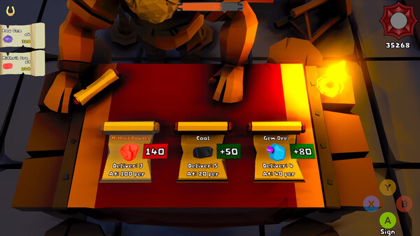 UnderForged screenshot 2