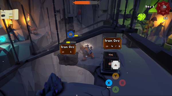 UnderForged screenshot 7