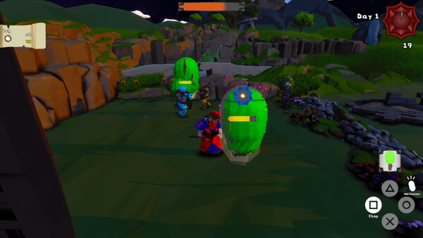 UnderForged screenshot 4
