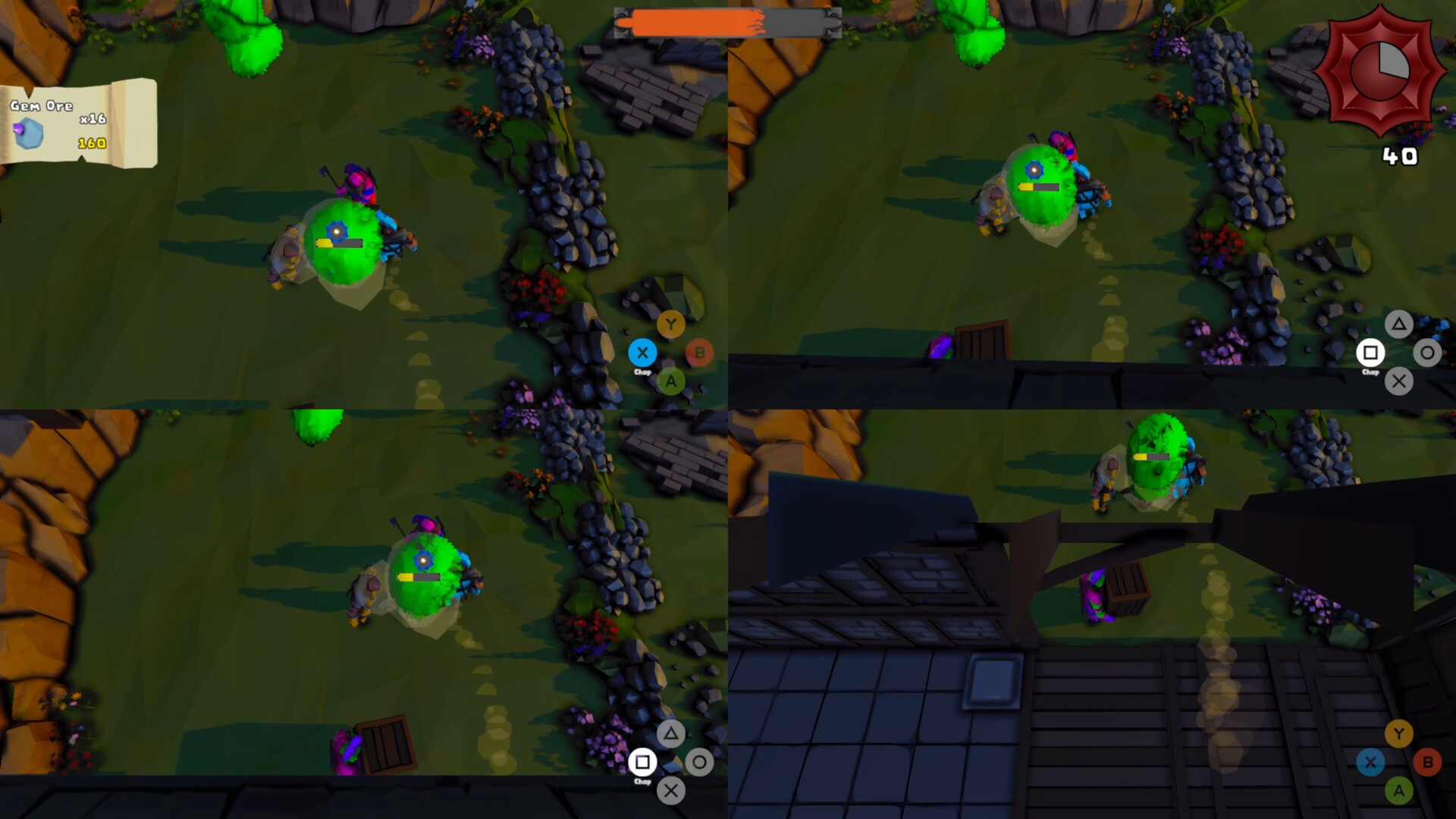 UnderForged screenshot #4