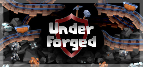 UnderForged — Steam game cover