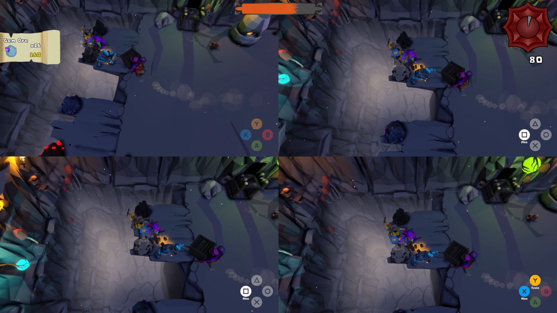 UnderForged screenshot #1