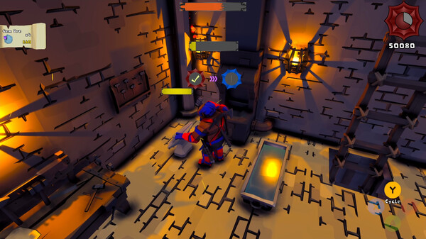 UnderForged screenshot 3