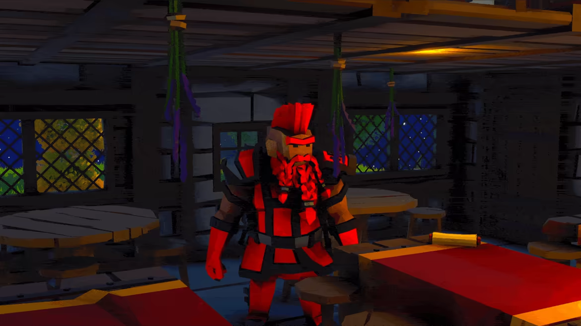 UnderForged video 5