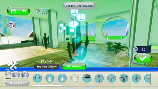 Aerovice Frutiger World screenshot 4