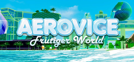 Aerovice Frutiger World