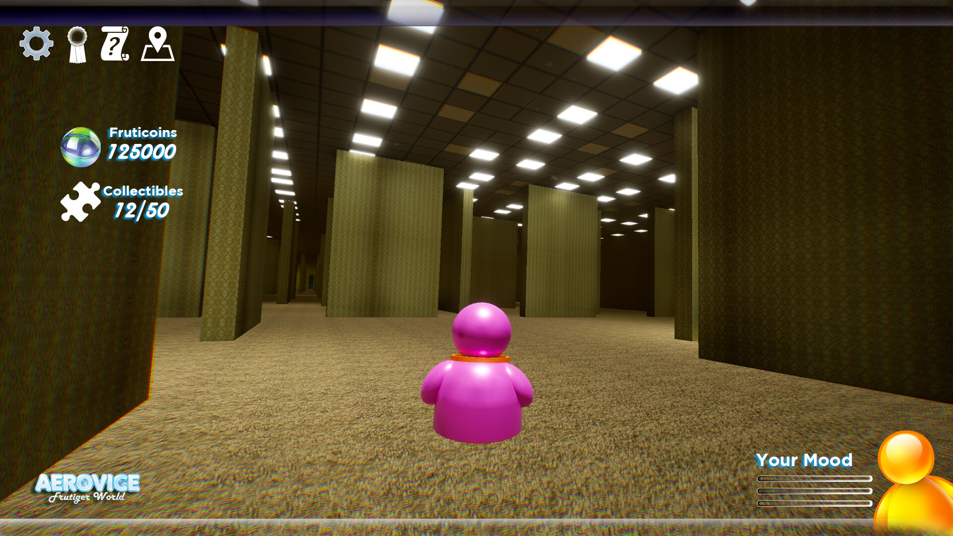 Aerovice Frutiger World screenshot 6