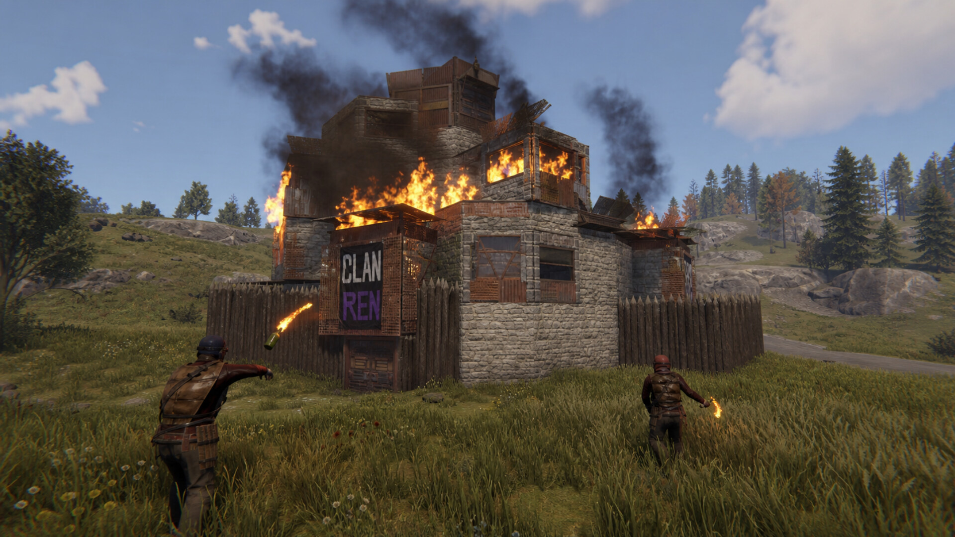 Survival Dimension screenshot