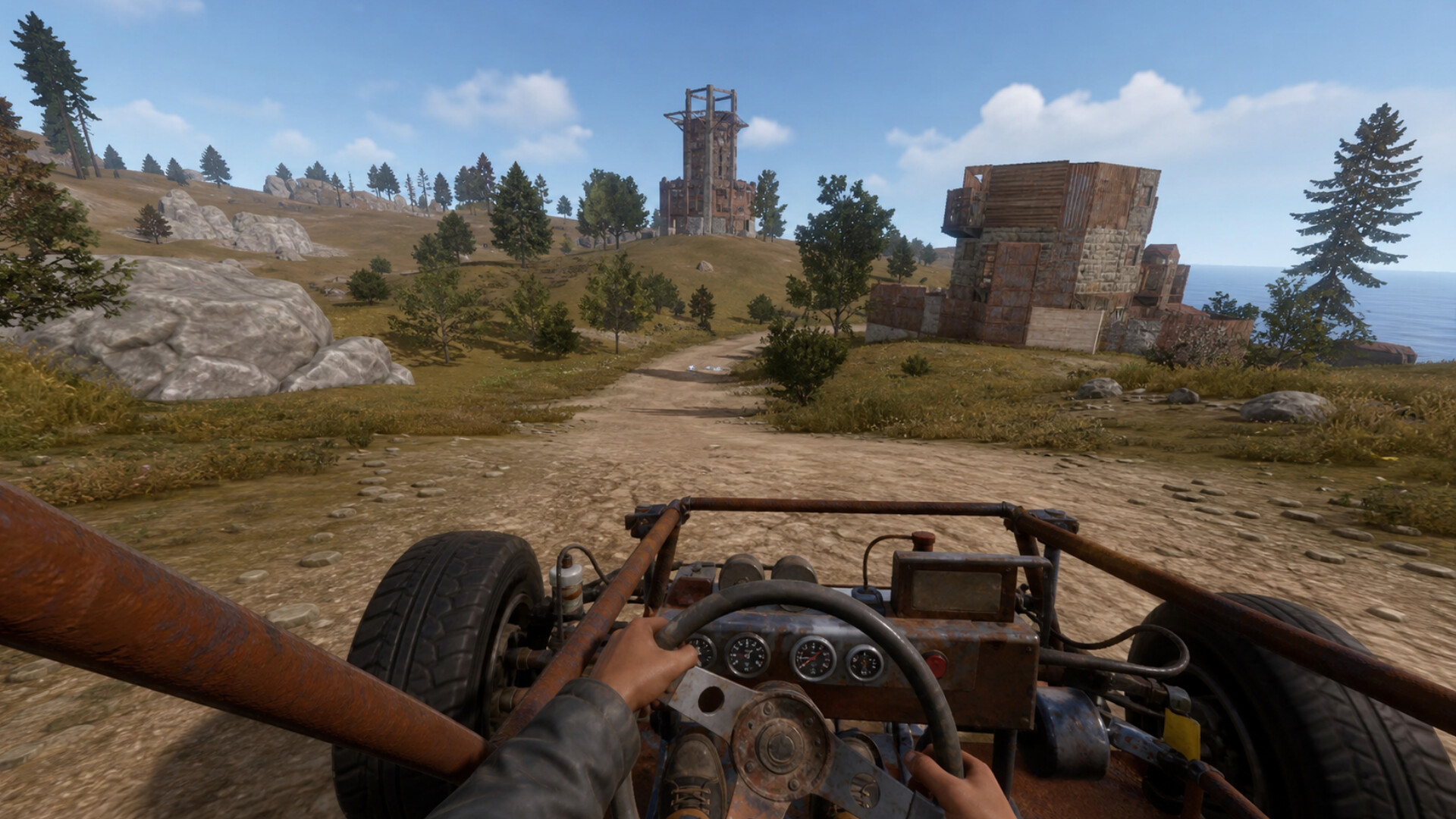 Survival Dimension screenshot