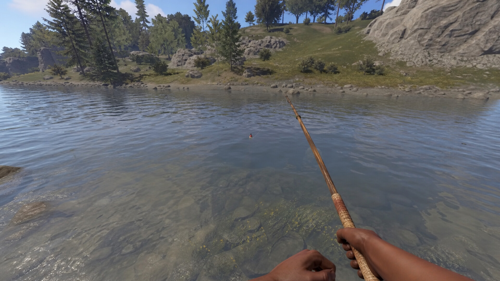 Survival Dimension screenshot