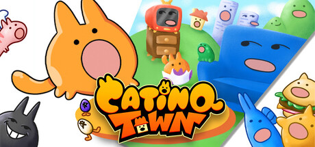 Catino Town header art