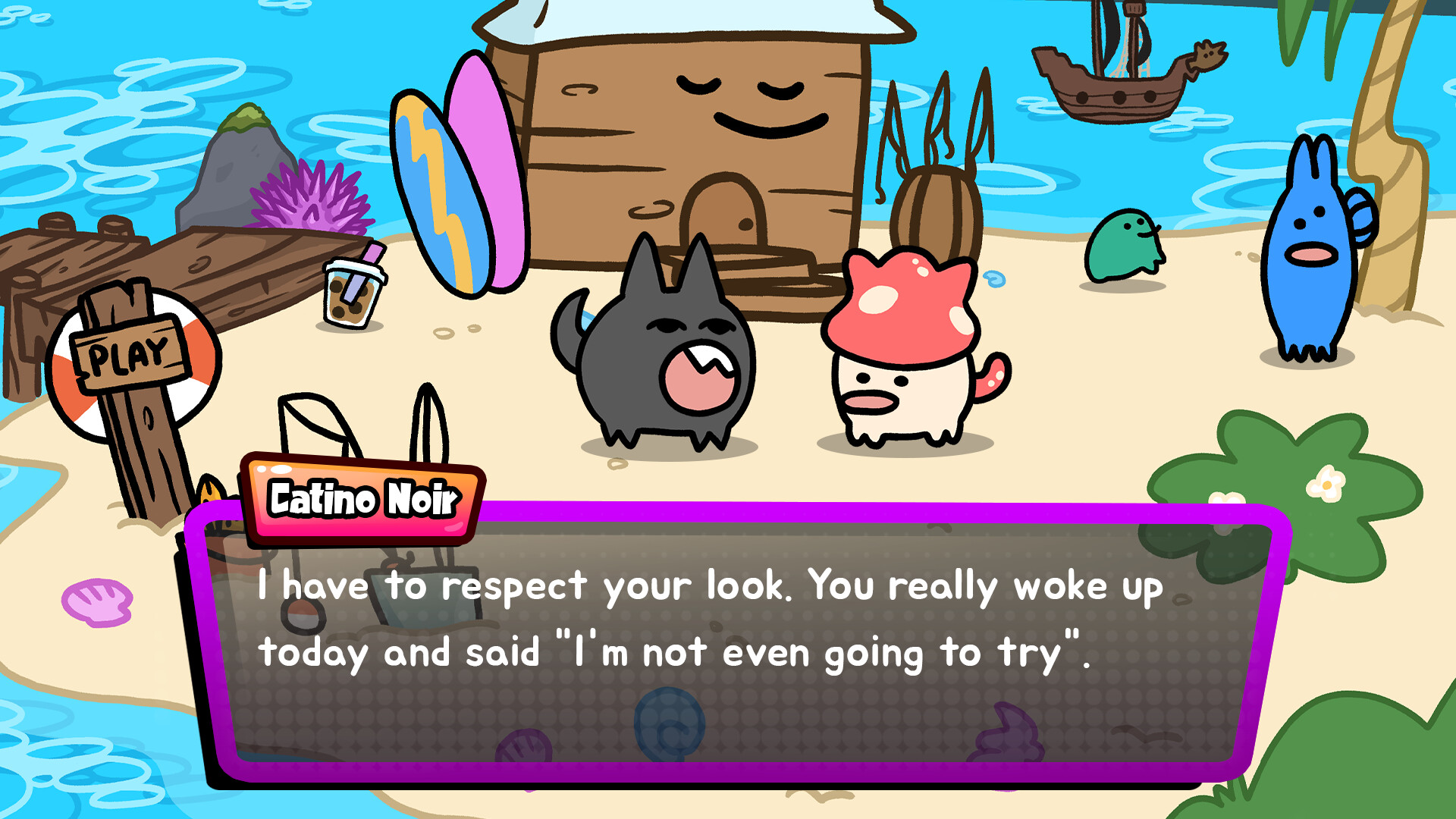 Catino Town screenshot 3