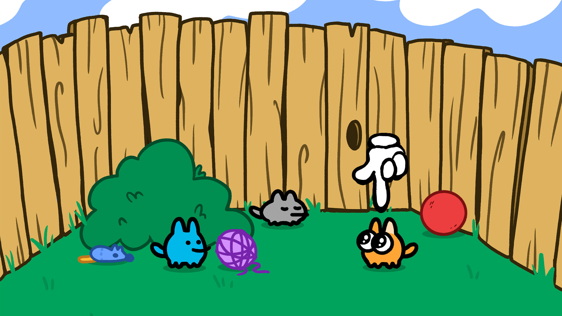 Catino Town screenshot 2