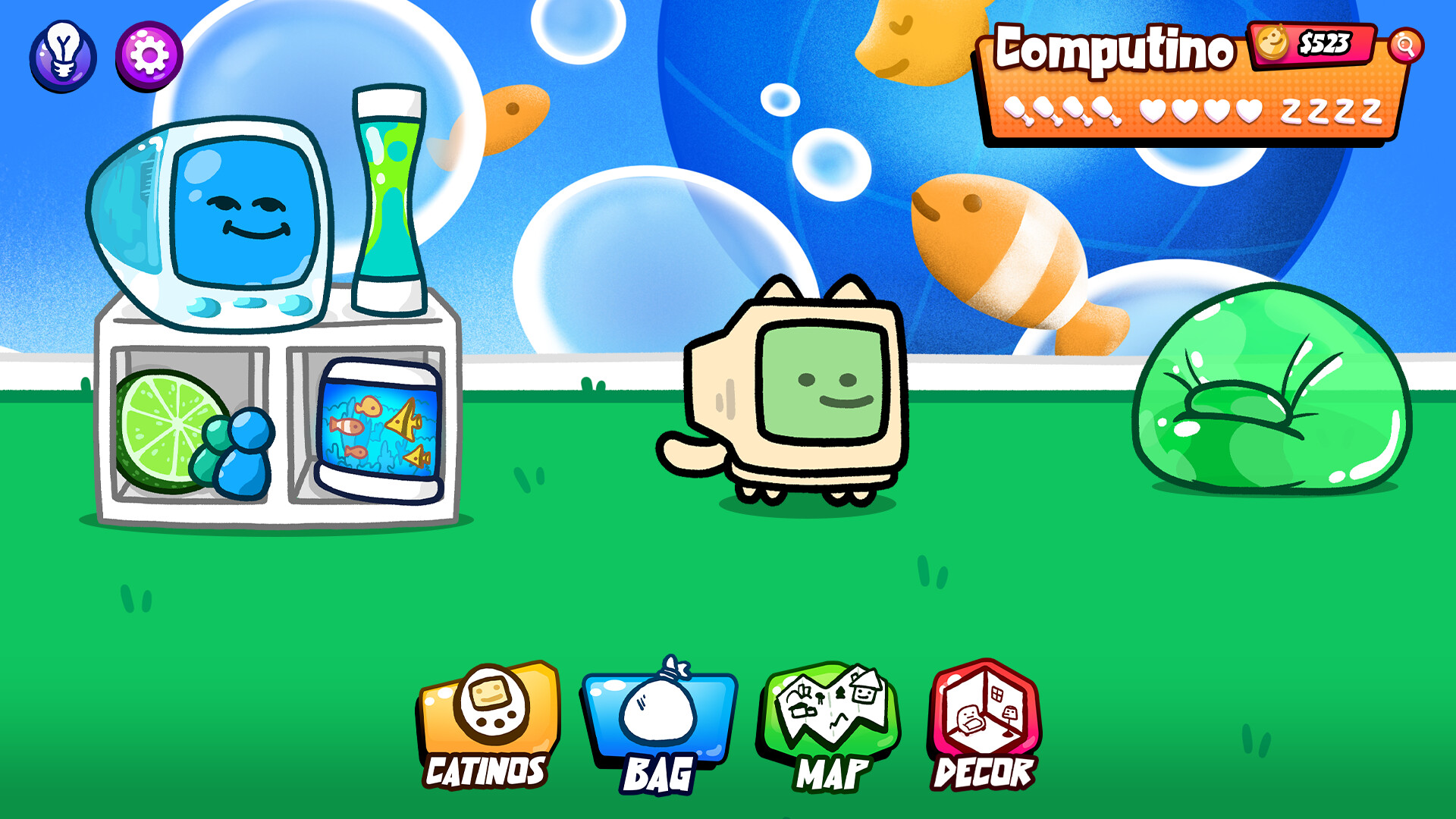 Catino Town screenshot 1