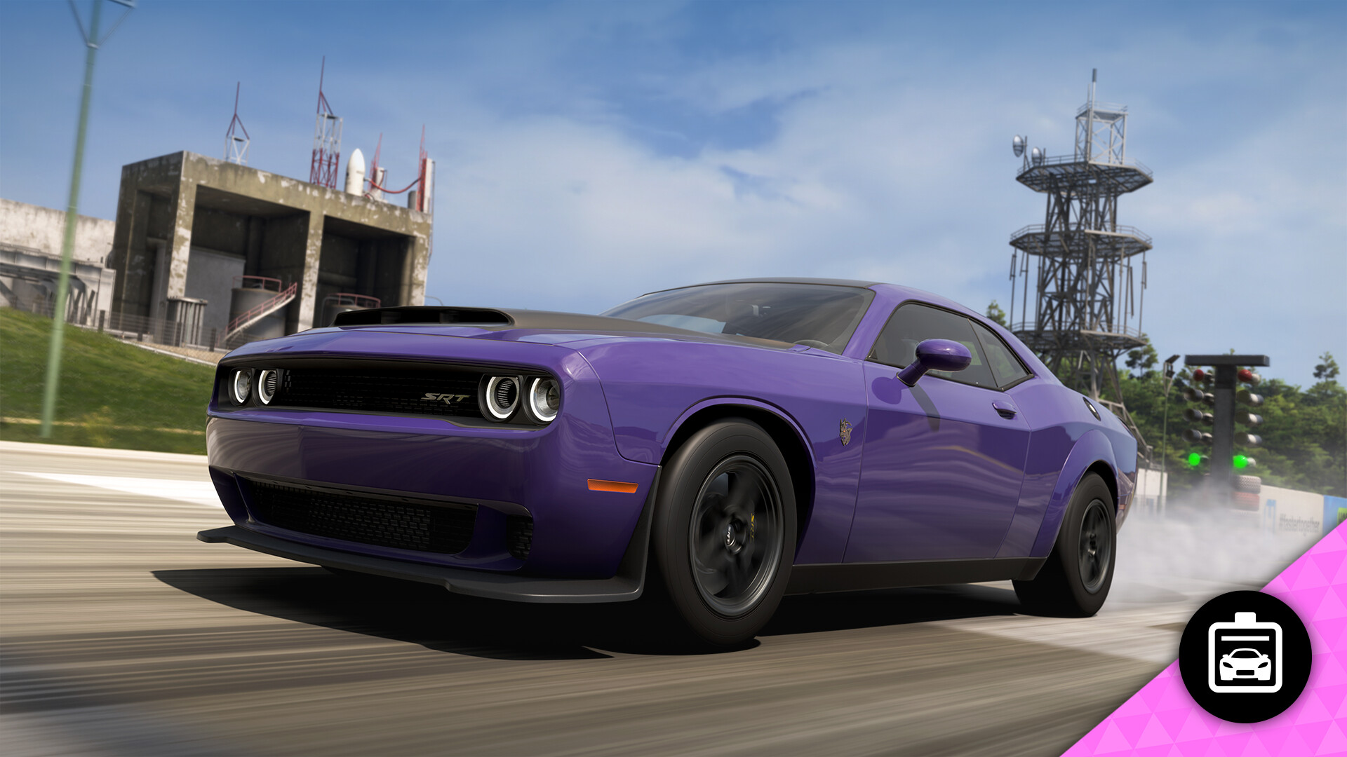 Forza Horizon 6 2023 Dodge Challenger SRT Demon 170 Featured Screenshot #1