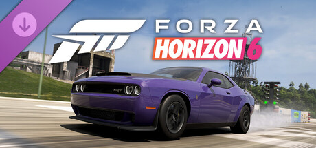 Forza Horizon 6 2023 Dodge Challenger SRT Demon 170