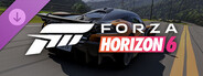 DLC: Forza Horizon 6 2025 McLaren W1