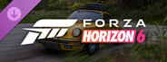 DLC: Forza Horizon 6 1985 Porsche 911 Carrera Coupe 'Luftauto 002'