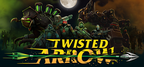 Twisted Arrow banner image