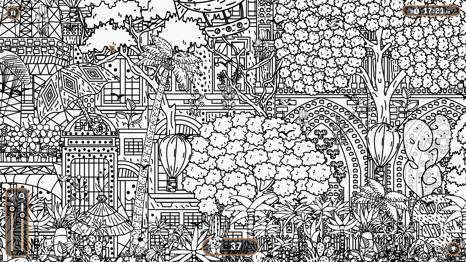 101 Dogs Hidden in Paris screenshot 4