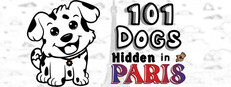 101 Dogs Hidden in Paris Steam capsule image