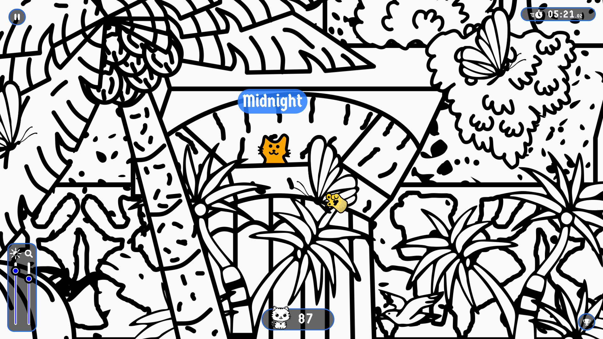 Hidden Pets: 101 Cats in Athens 스크린샷 2