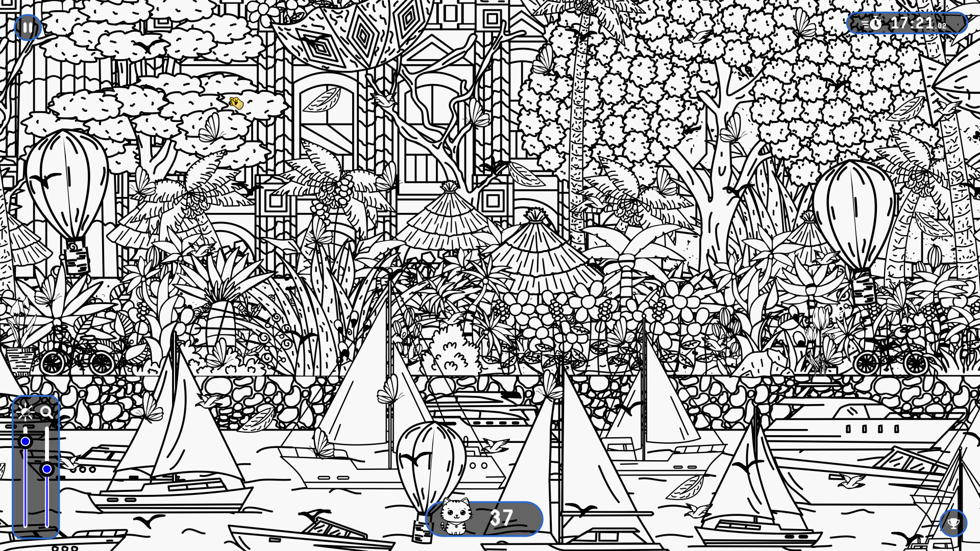Hidden Pets: 101 Cats in Athens screenshot 4