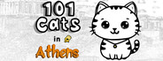 Hidden Pets: 101 Cats in Athens