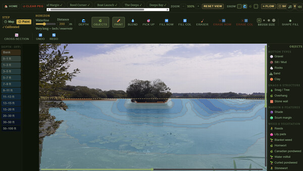 Swimcraft: Fishing Simulator screenshot 8