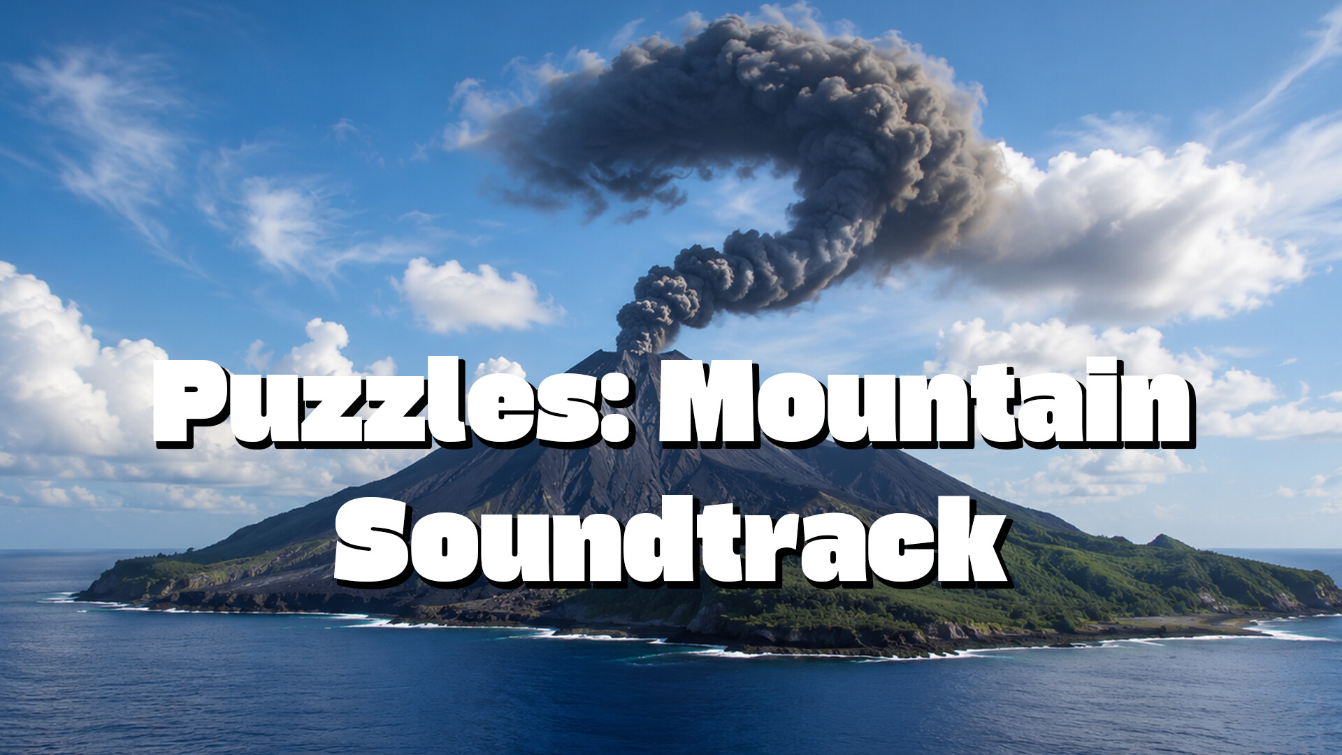 Puzzles Mountain Soundtrack Featured Screenshot #1