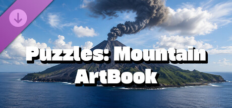 Puzzles Mountain Artbook banner image
