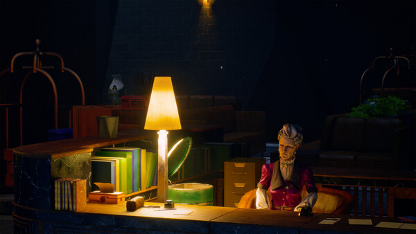 Fragments screenshot 1