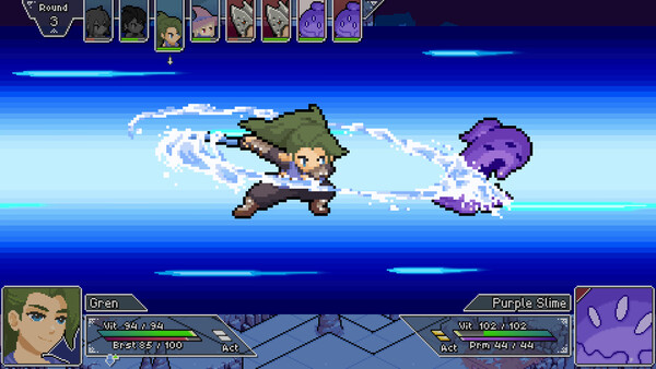 Blooming of Calintea screenshot 5