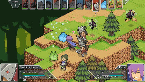 Blooming of Calintea screenshot 4