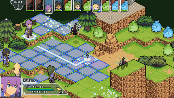 Blooming of Calintea screenshot 2