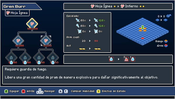 Blooming of Calintea screenshot 6