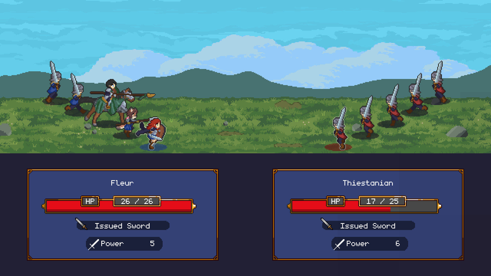 Shieldlinked screenshot #1