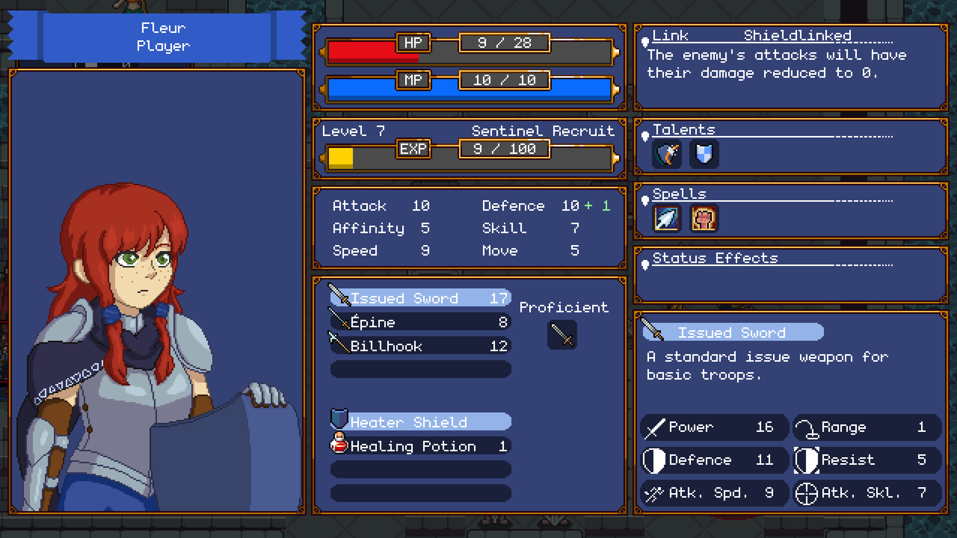 Shieldlinked screenshot #2