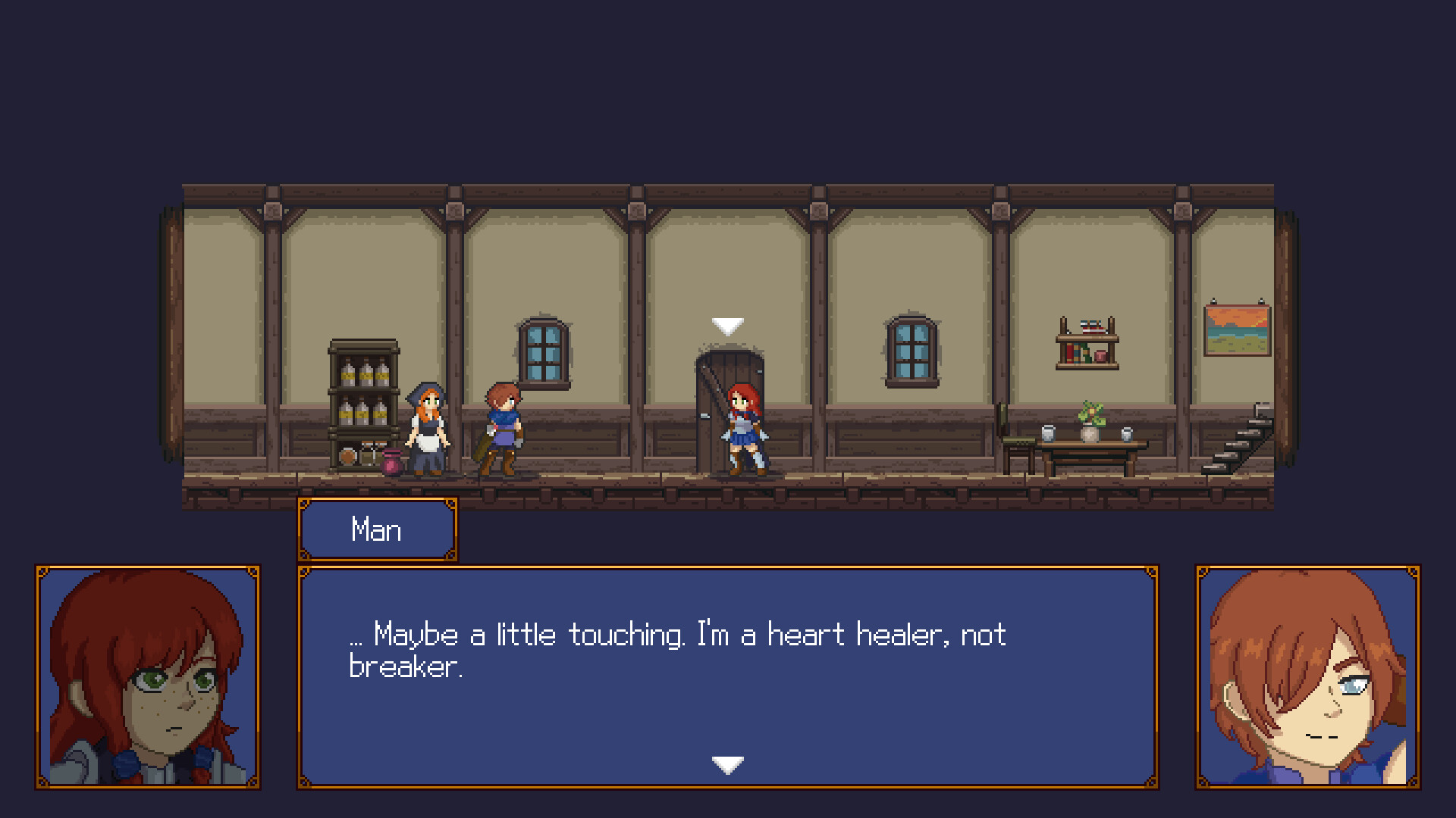 Shieldlinked screenshot #8