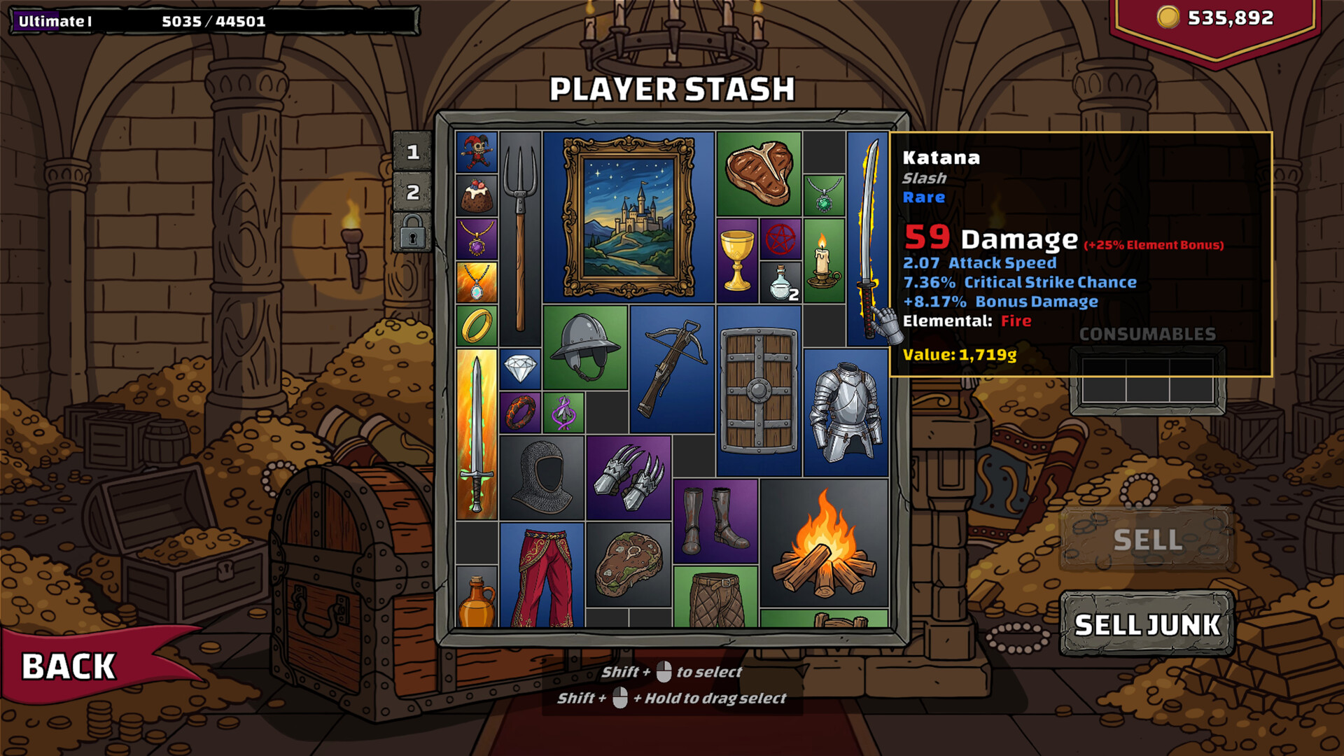 Bid Wars screenshot 1