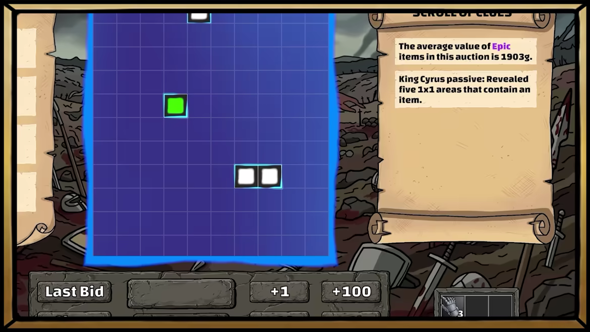Bid Wars video 2