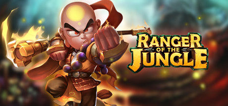 Ranger of the jungle Cover Image