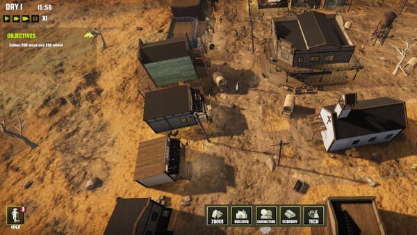 Wild West スクリーンショット 2
