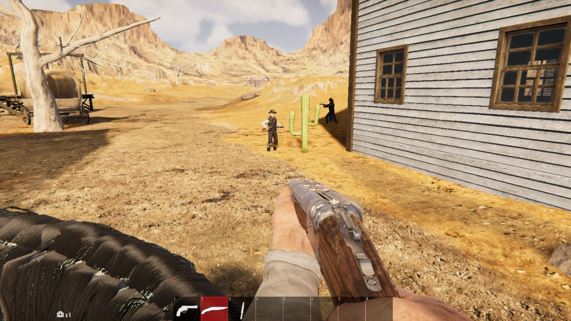 Wild West screenshot 4