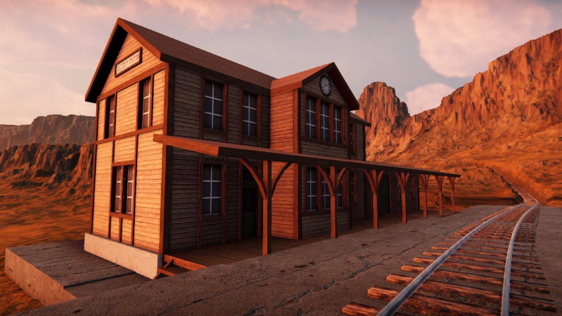 Wild West screenshot 23