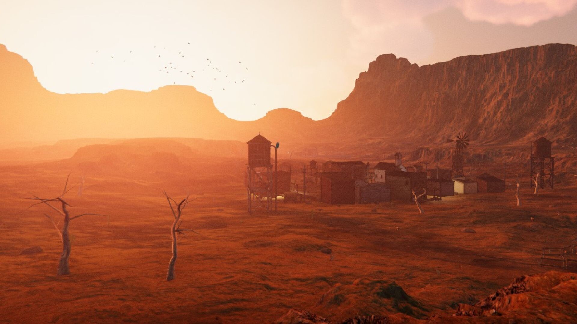 Wild West screenshot 1