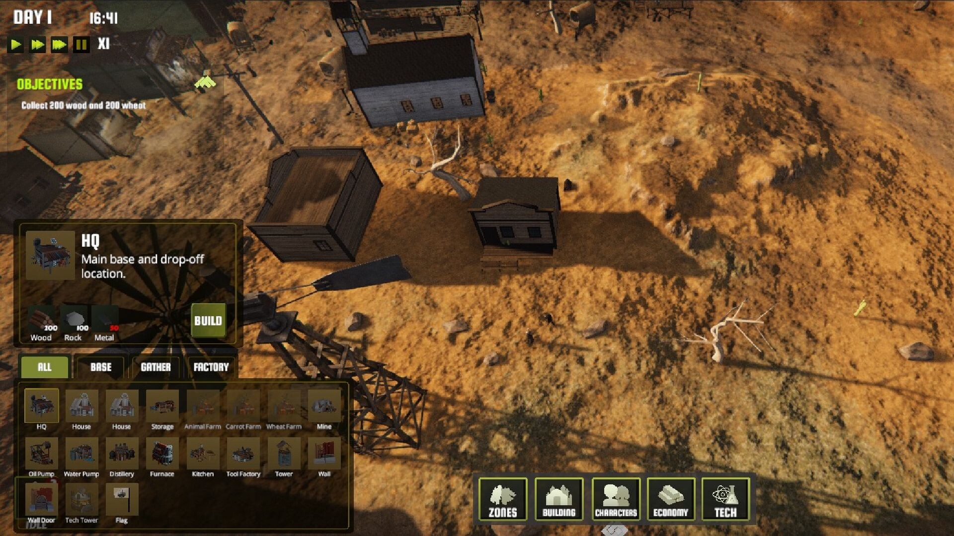 Wild West screenshot 6