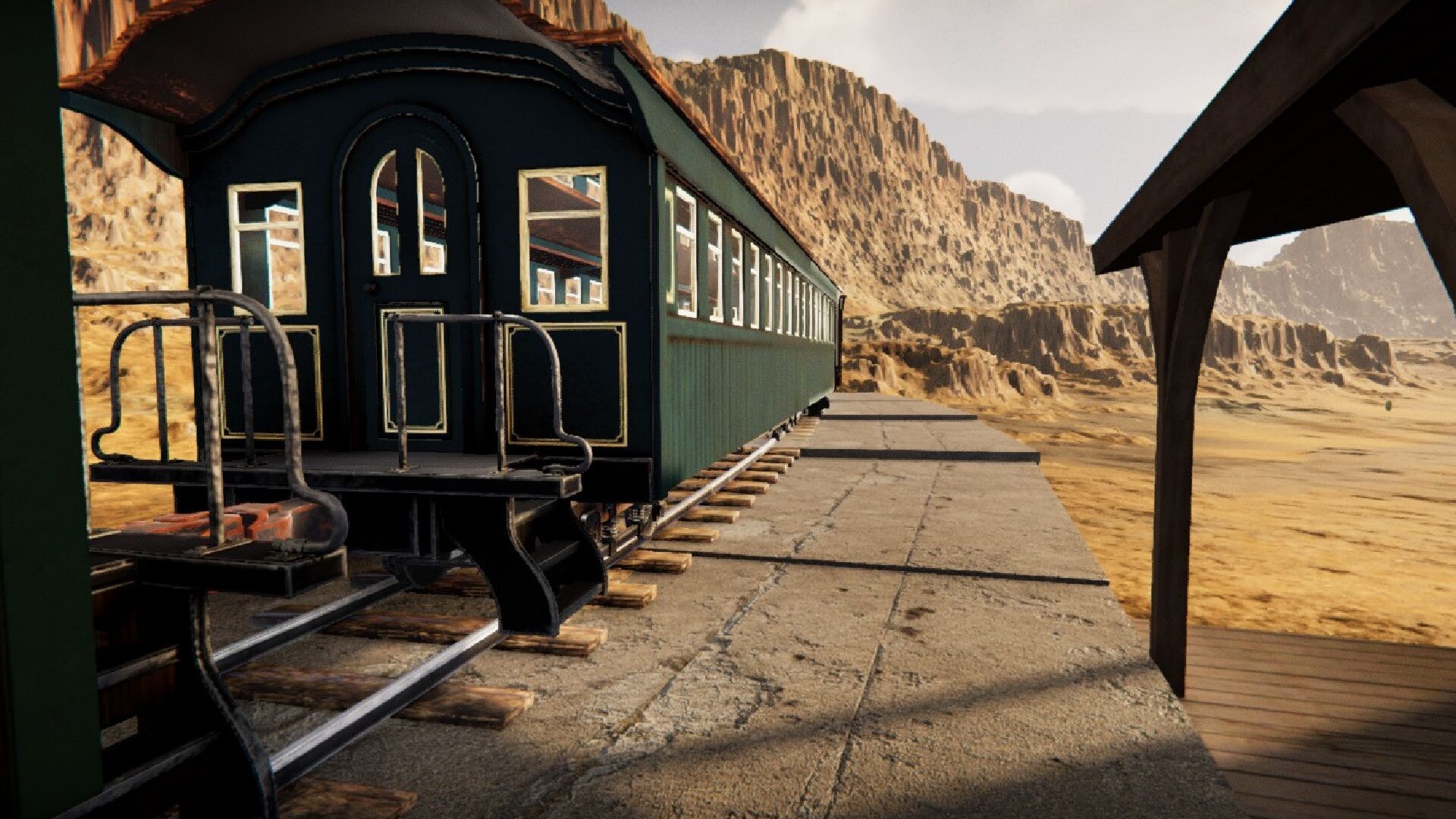 Wild West screenshot 24